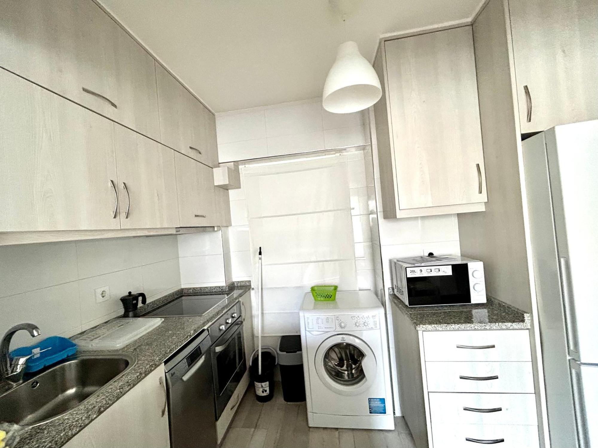 Appartamento Vibescoruna - Bergondo 10 La Coruña Esterno foto